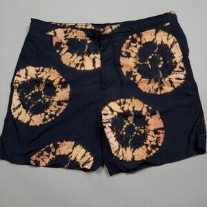 Allsaints Silverlake Swimshort Swim Trunks Mesh Lined Designer XL 36